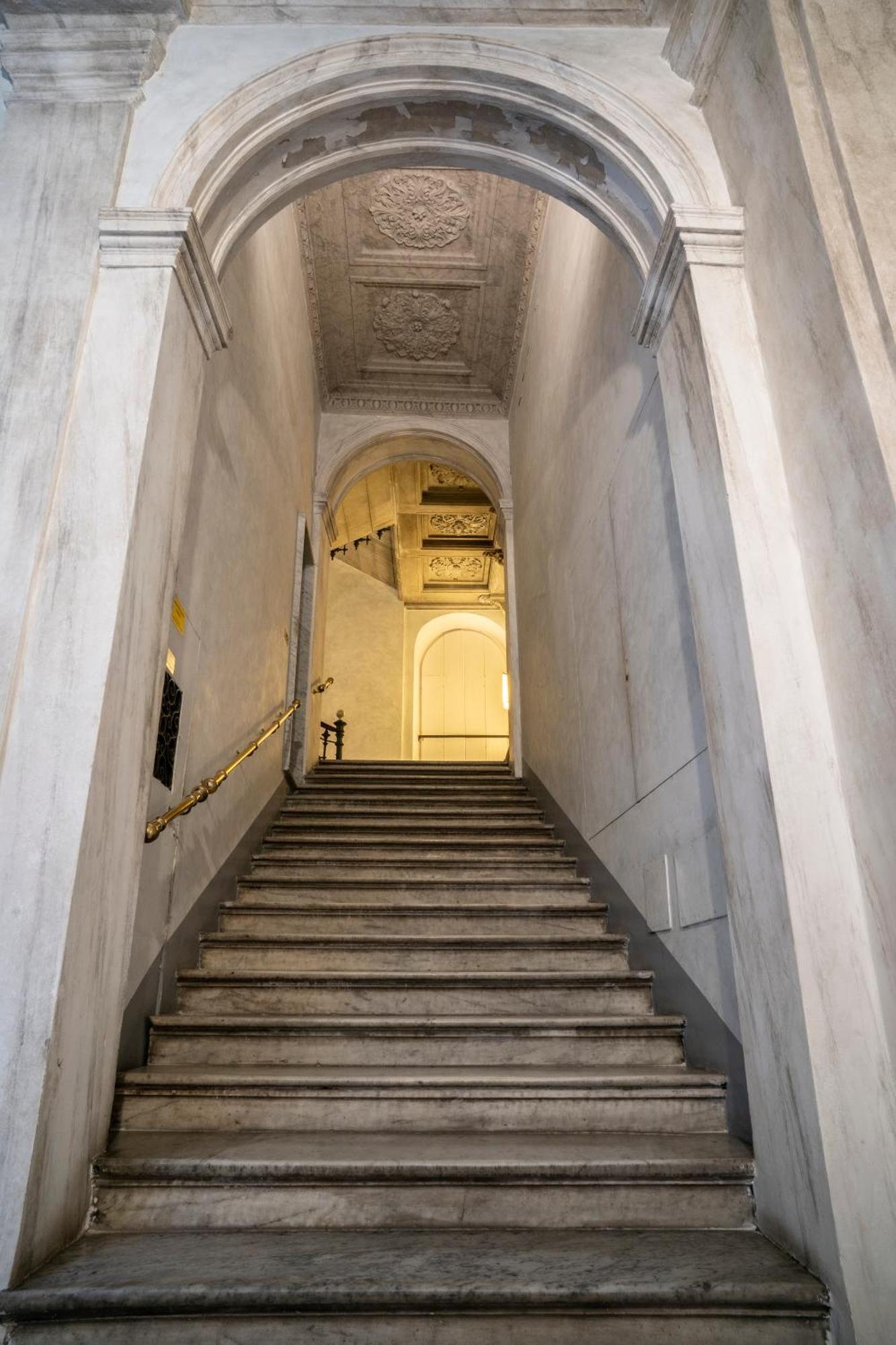 L'Angolo Di Luccoli Génova Exterior foto