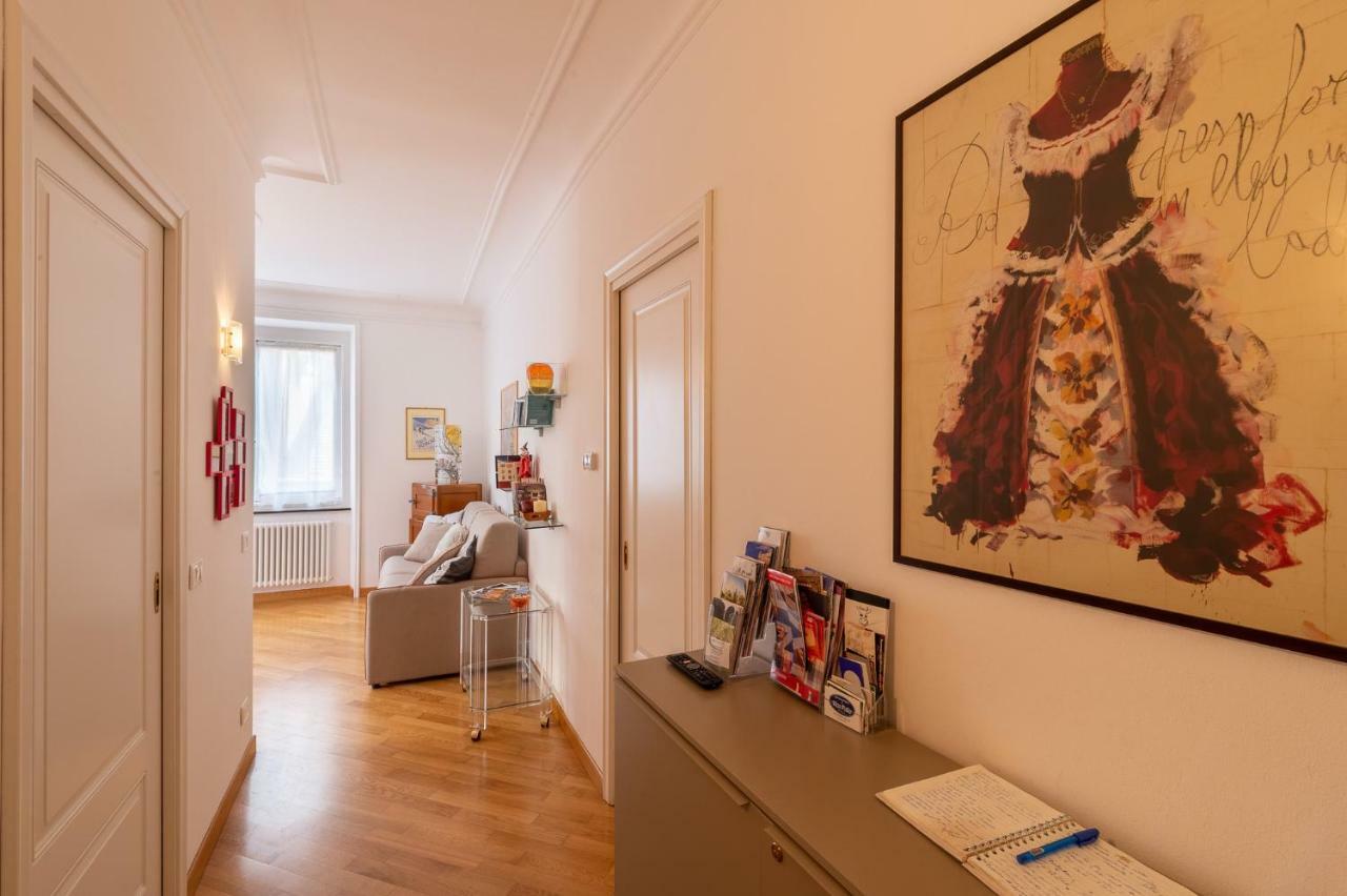 L'Angolo Di Luccoli Génova Exterior foto