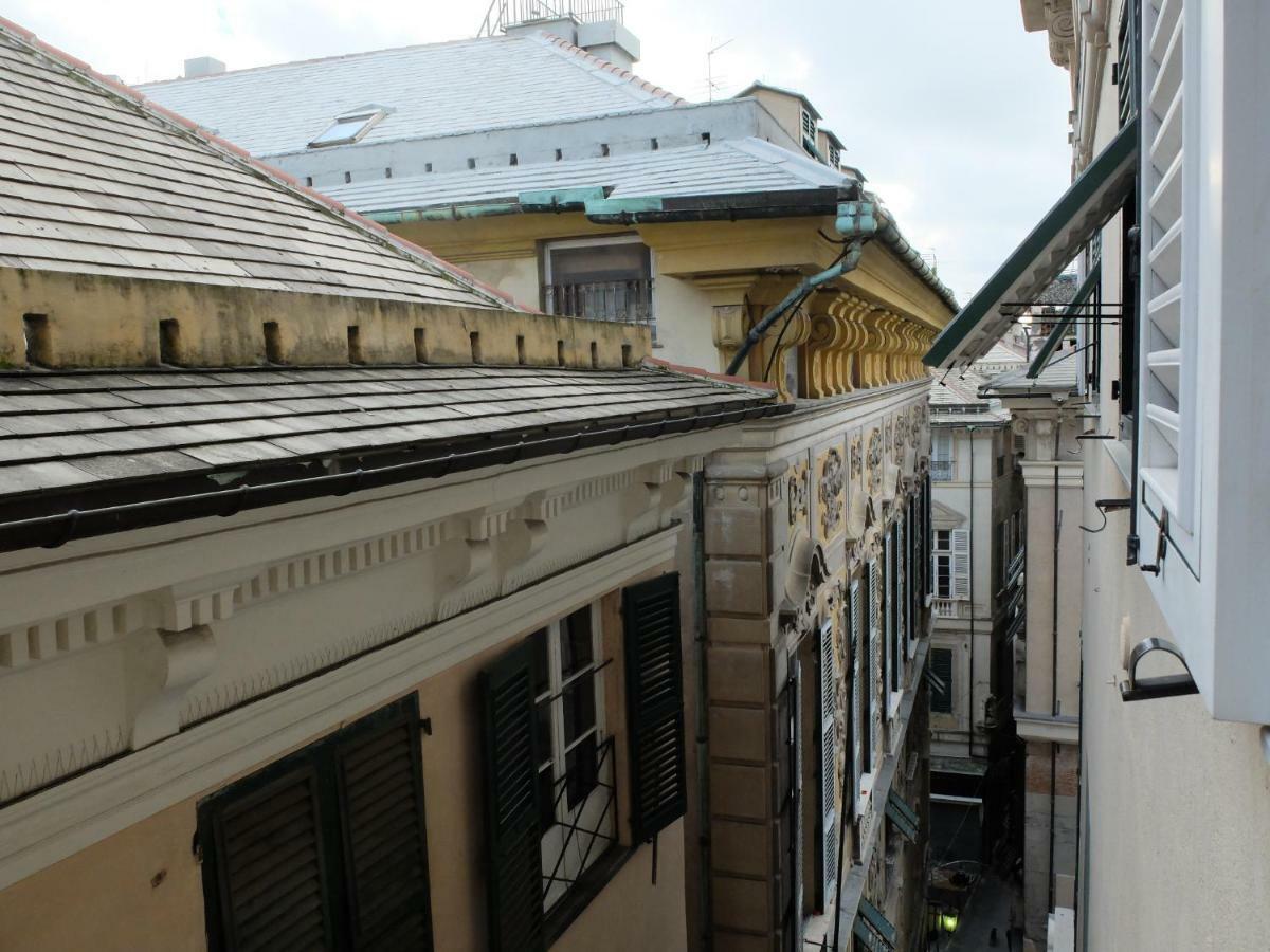 L'Angolo Di Luccoli Génova Exterior foto
