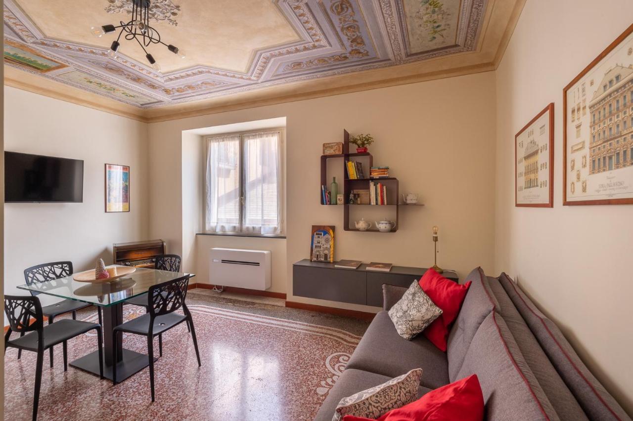 L'Angolo Di Luccoli Génova Exterior foto